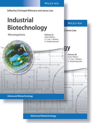 cover image of Industrial Biotechnology